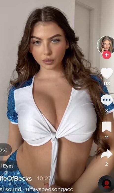 Becksyxo star exclusive collection