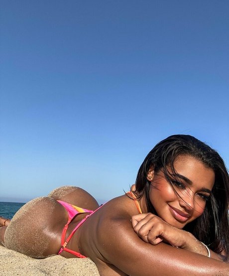 Mafe Ibarguen modèle adulte photos