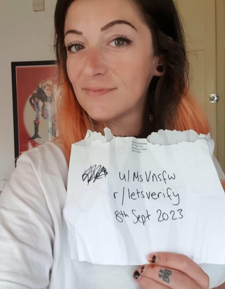 MsVnsfw Fotoaufnahmen