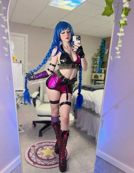 kohaikitsune beau modèle collection