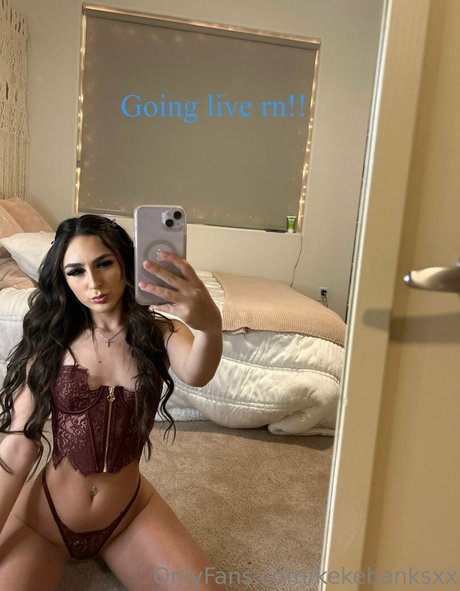 kekebanksxx modèle joli images