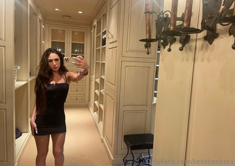 kekebanksxx star du porno chaude photos