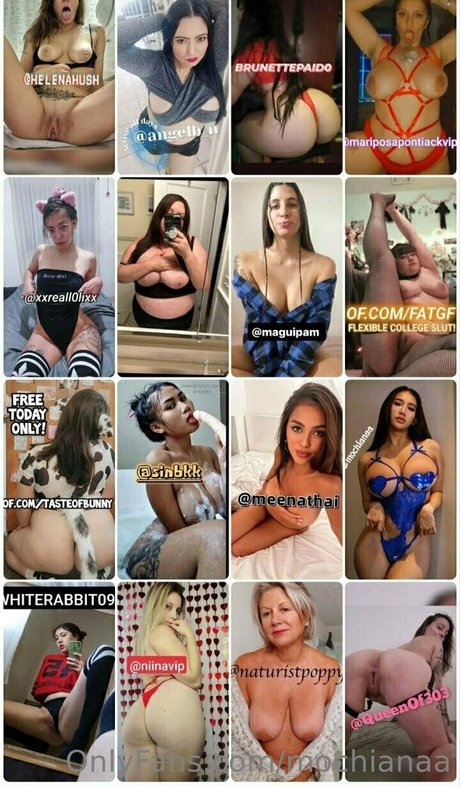 mochianaa étoile de haute qualité collection