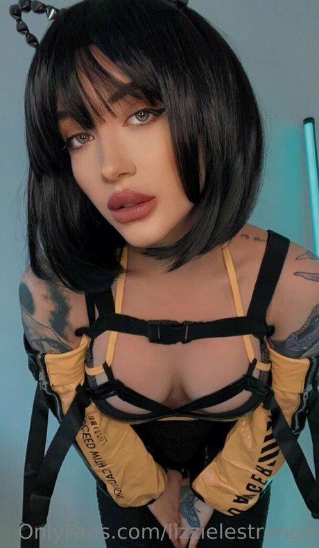 Lizzie Le Strange actrice pornographique image