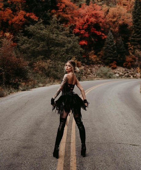 Alyssa Litanski star du porno sympa img