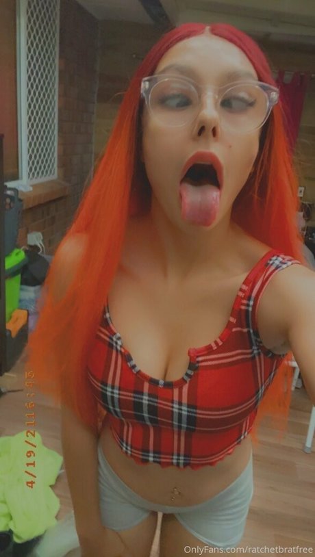 ratchetbratfree modèle nu collection