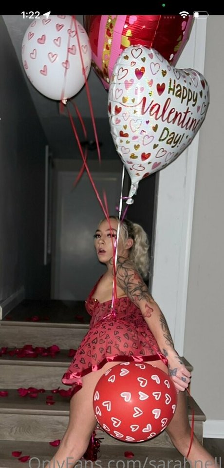 sarahnell modèle sexy image