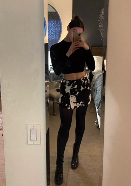 Kira Kosarin étoile parfaite image