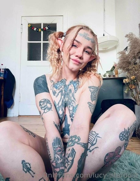 lucy stardust haut modèle galerie