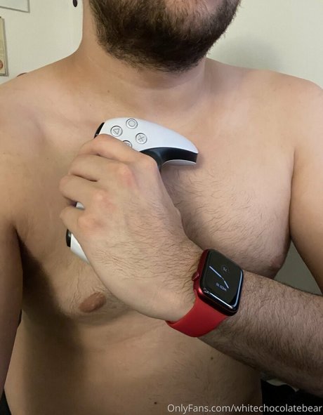 whitechocolatebear étoile des photos