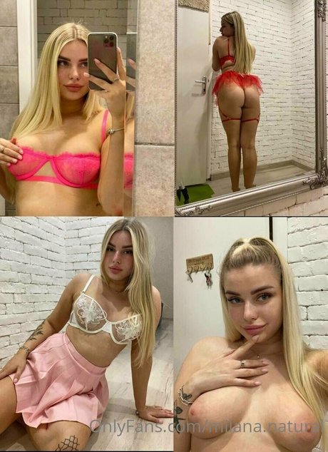 milana natural étoile sympa photo