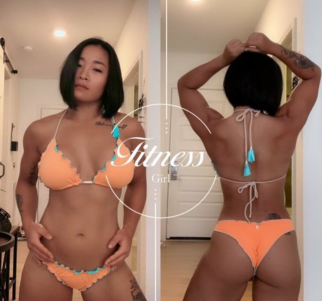 WWE Xia Li art star du porno photo