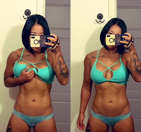 WWE Xia Li étoile hd photos