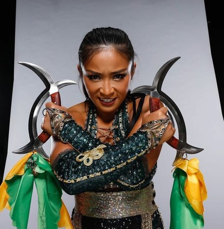 WWE Xia Li modèle de sexe galerie