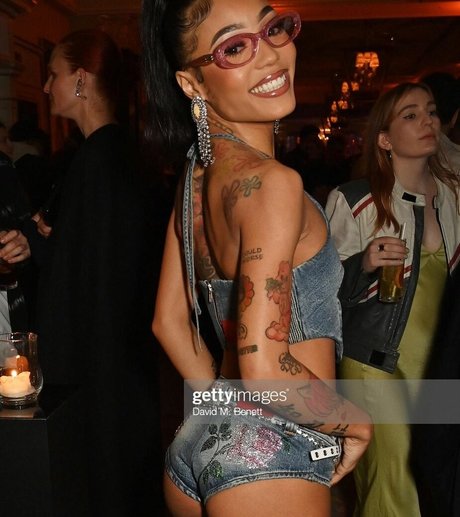 Coi Leray actrice sexy collection