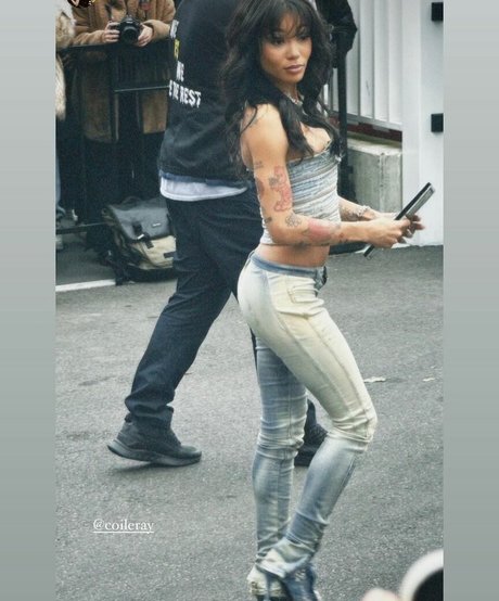 Coi Leray actrice de grande qualité galerie