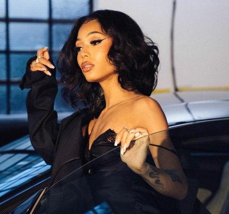 Coi Leray Fotoaufnahmen