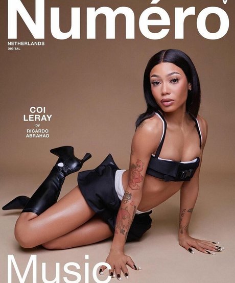 Coi Leray actrice adulte photo