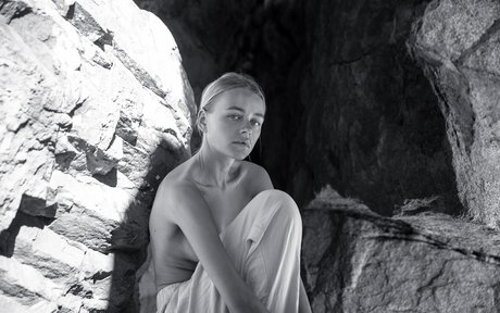 Yana Wex modèle exclusif galeries