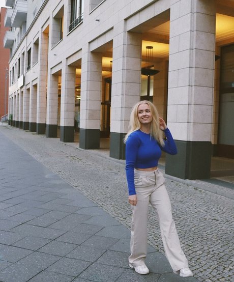 Mimi Lintrup actrice parfaite collection