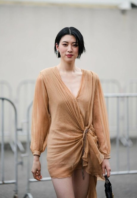 Ayaka Miyoshi art étoile collection