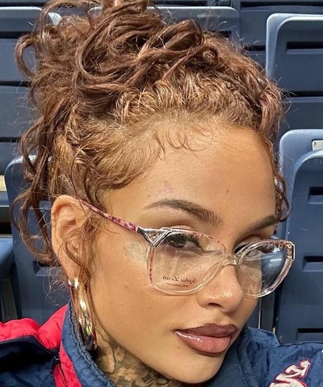 Kehlani modèle érotique image