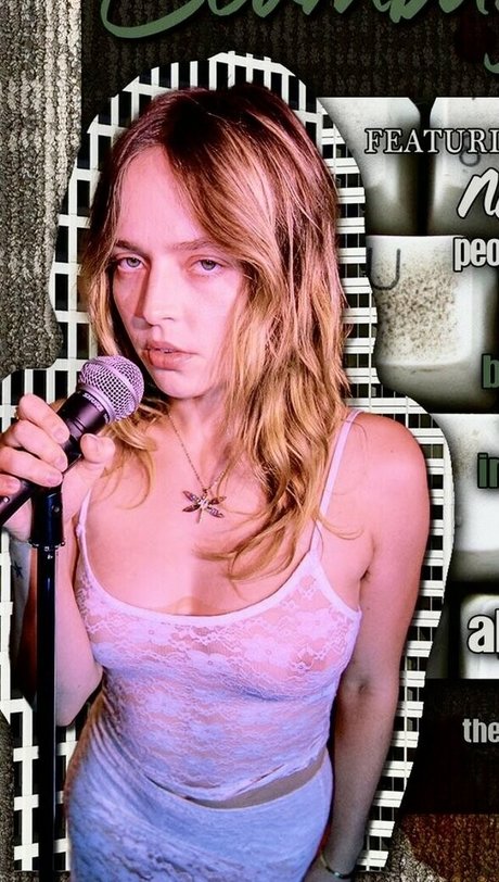 Alexis G Zall modèle de haute qualité image