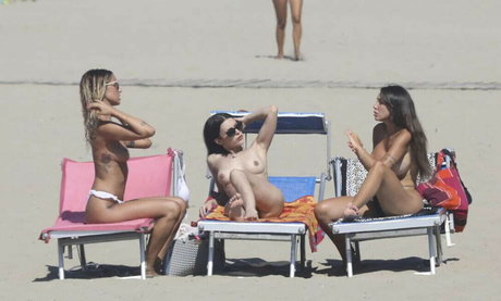 Marina Evangelista star du porno chaude photo