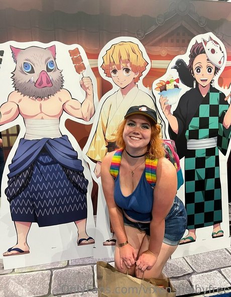 vixenshelbyfree actrice photo