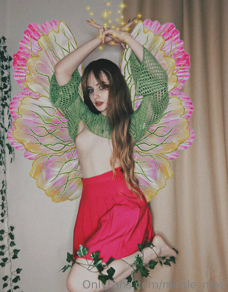 mirele mori modèle sexy photos