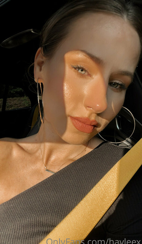 Hayleex haut de star du porno image