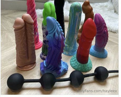 Hayleex étoile chaude img