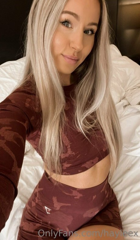 Hayleex actrice des photos