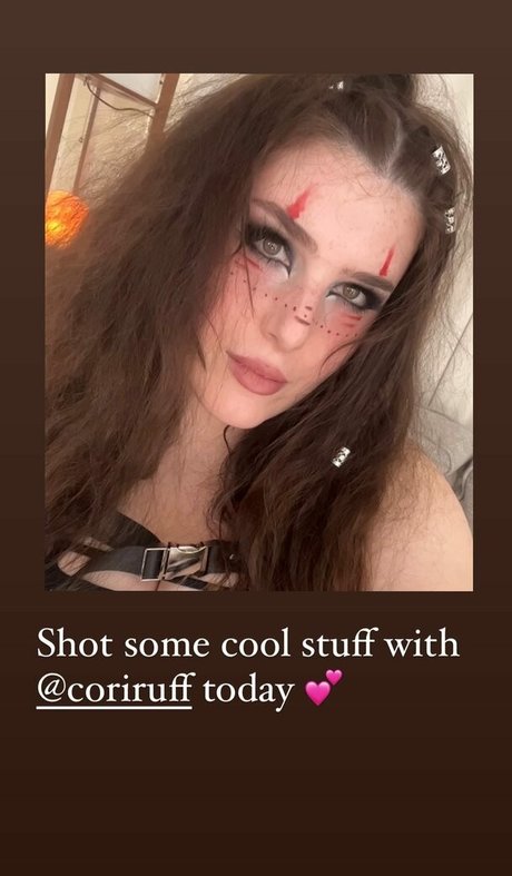 Moxy Mary modèle hd photo