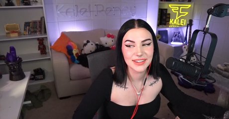 Kalei haut modèle des photos