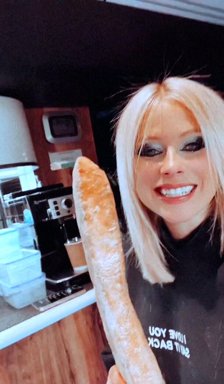 Avril Lavigne sexe star photo
