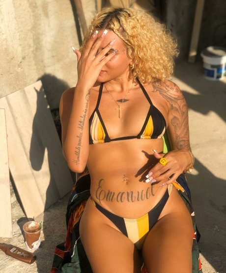 Nabrisa meilleur modèle photos