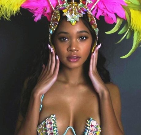 Tai Aysha actrice de grande qualité photo