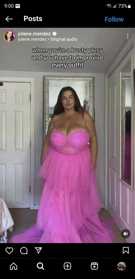 Jolene Mendez joli modèle images