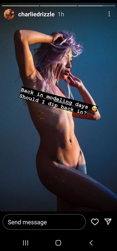 Charliedrizzle étoile parfaite photos