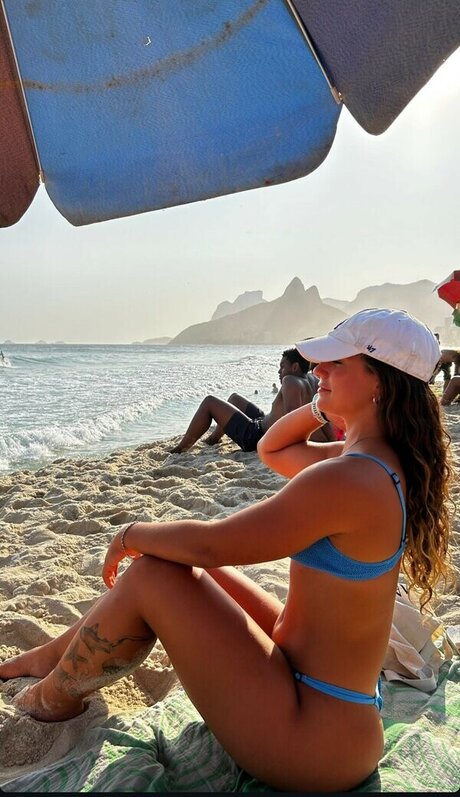 Nastya Blinova star du porno exclusive photo