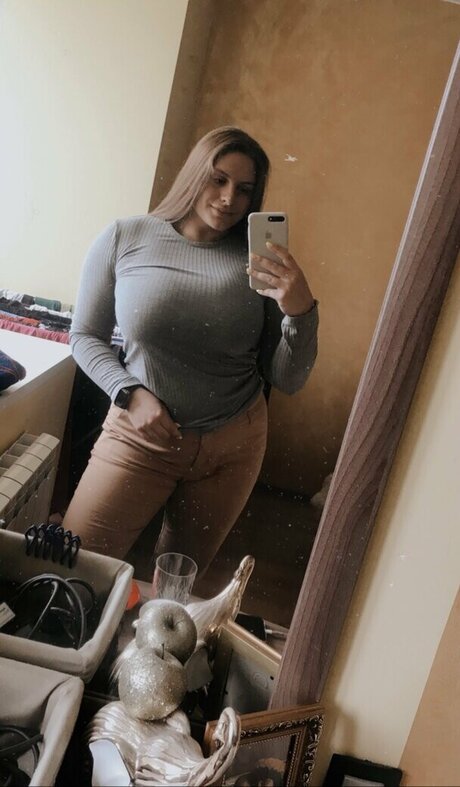 Nastya Blinova modèle exclusif archive