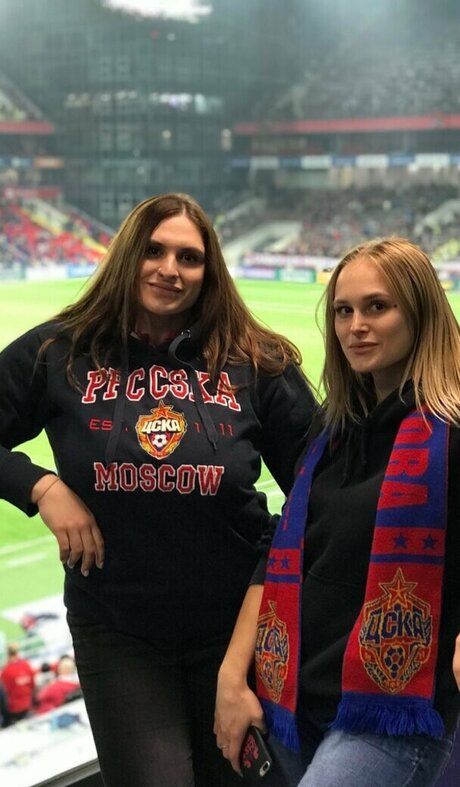 Nastya Blinova modèle sympa galeries