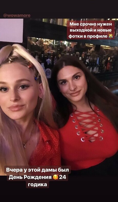 Nastya Blinova actrice parfaite archive