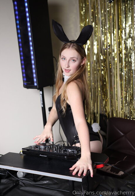 Ava Cherrry actrice parfaite photo