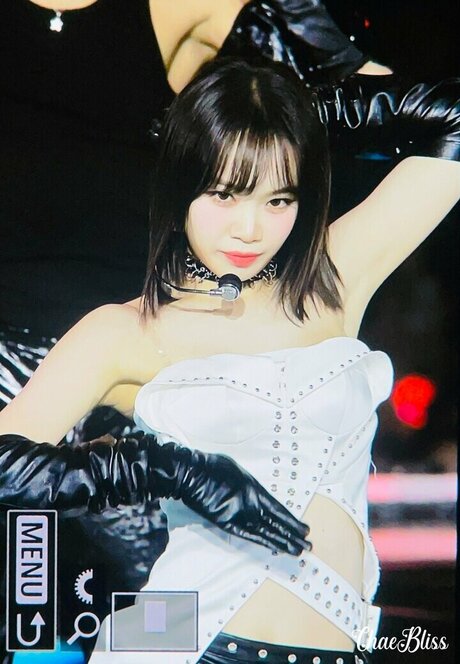 Kim Chaewon meilleure étoile photo