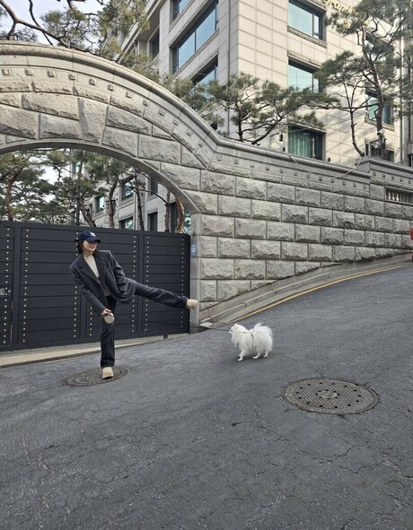 Kim Chaewon star du porno chaud archive