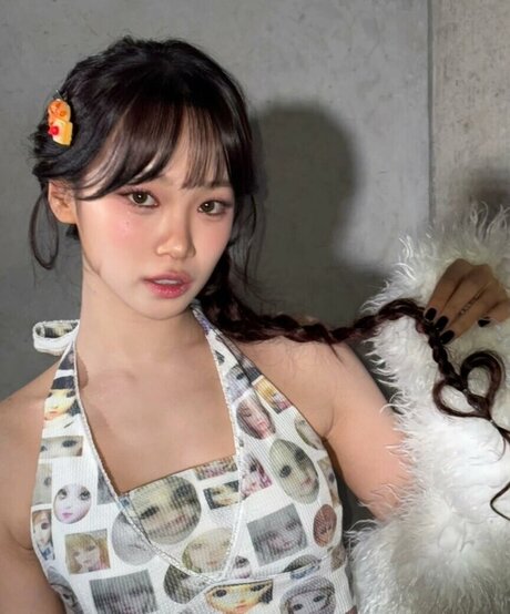 Kim Chaewon meilleure star du porno img