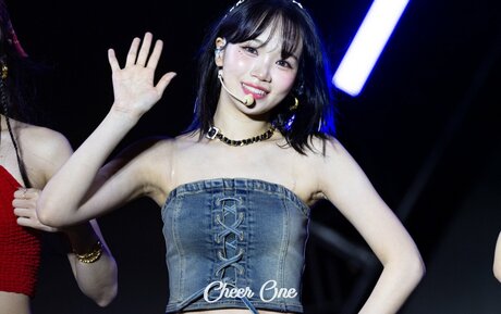 Kim Chaewon actrice de grande qualité image