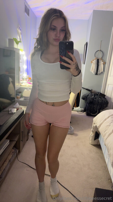 chloeessecret star du porno parfaite image